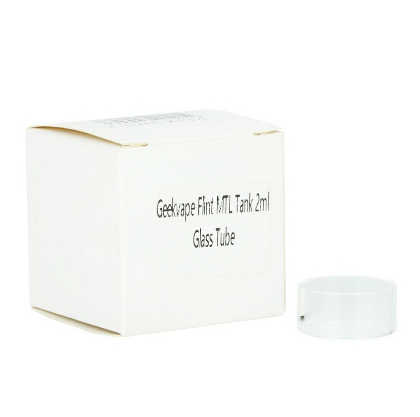 GEEKVAPE - VIDRIO FLINT GLASS TUBE 2ML