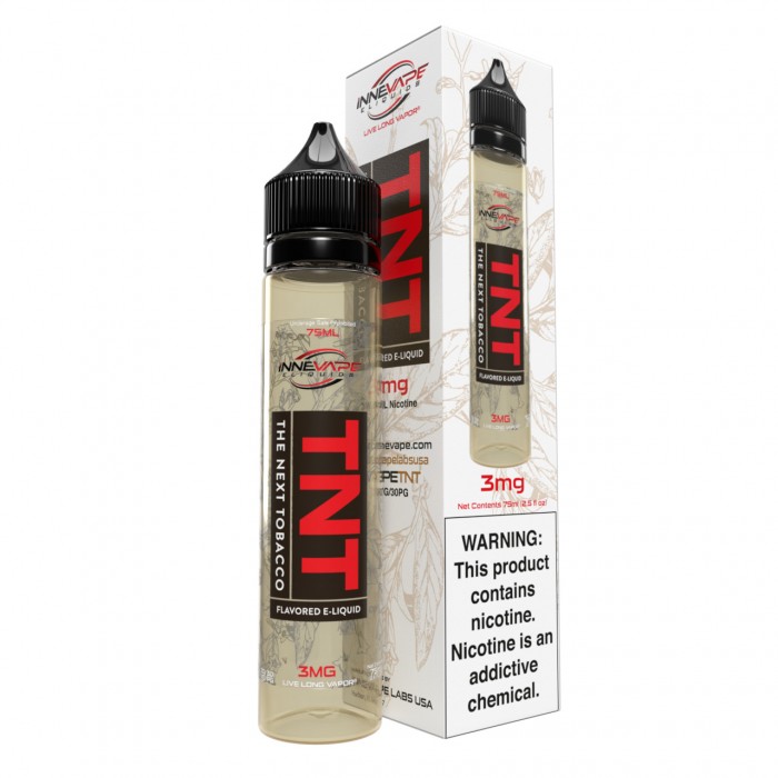 INNEVAPE - TNT BLACK