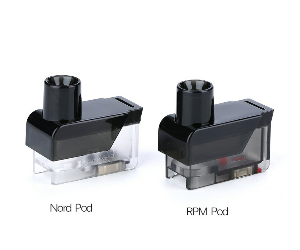 SMOK - CARTUCHO FETCH MINI POD NORD REPUESTO