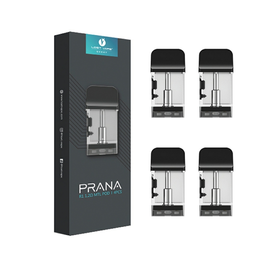 LOST VAPE - RESISTENCIA PRANA POD