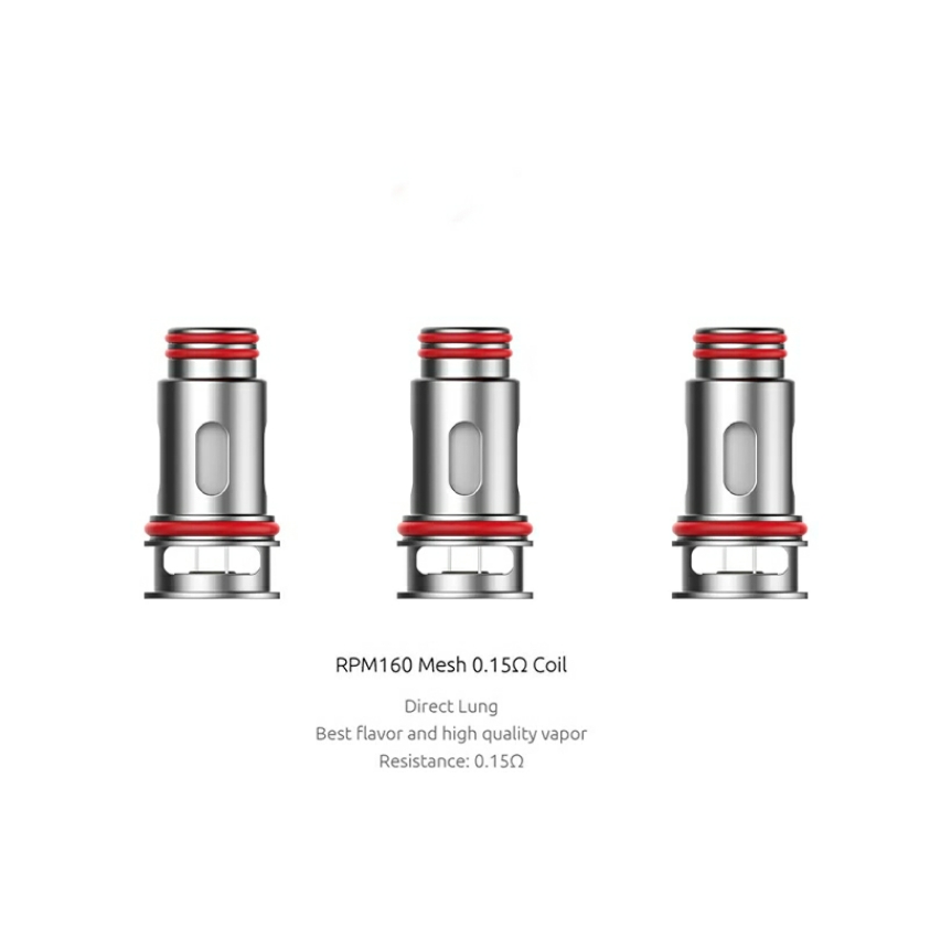 SMOK - RESISTENCIA RPM160 MESH