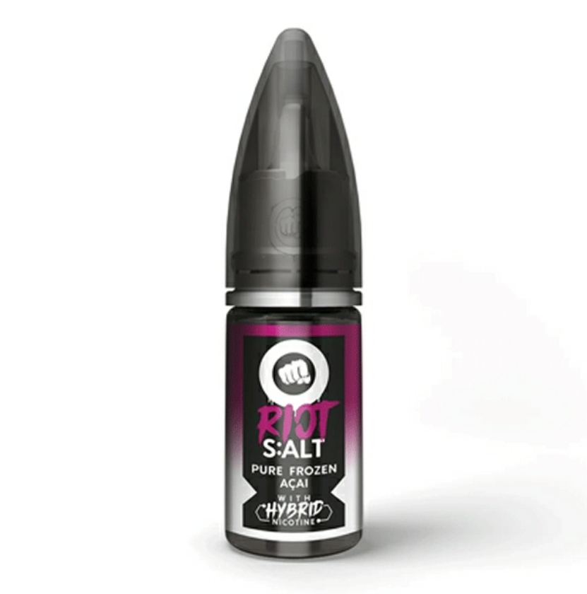 RIOT SALT HYBRID - FROZEN ACAI