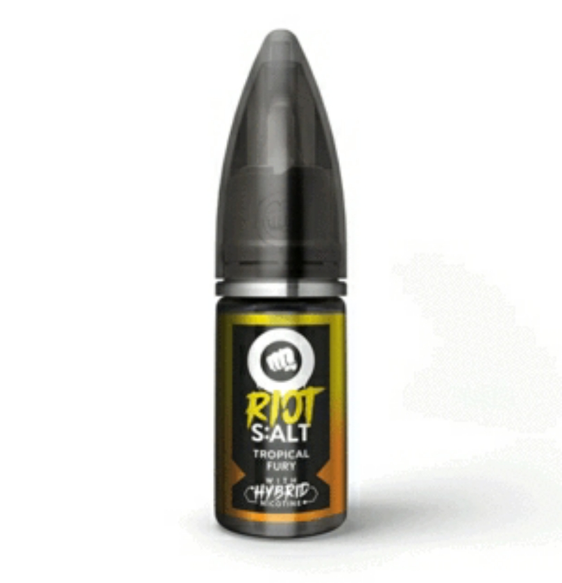 RIOT SALT HYBRID - TROPICAL FURY