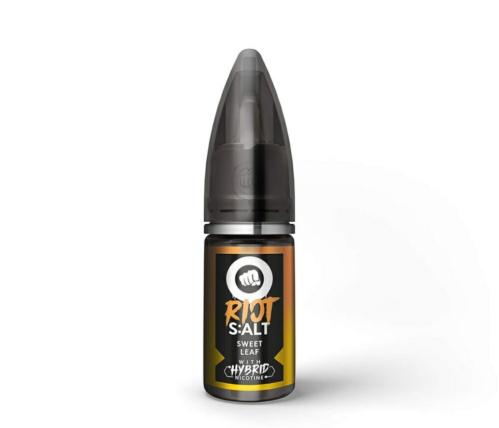 RIOT SALT HYBRID - SWEET LEAF