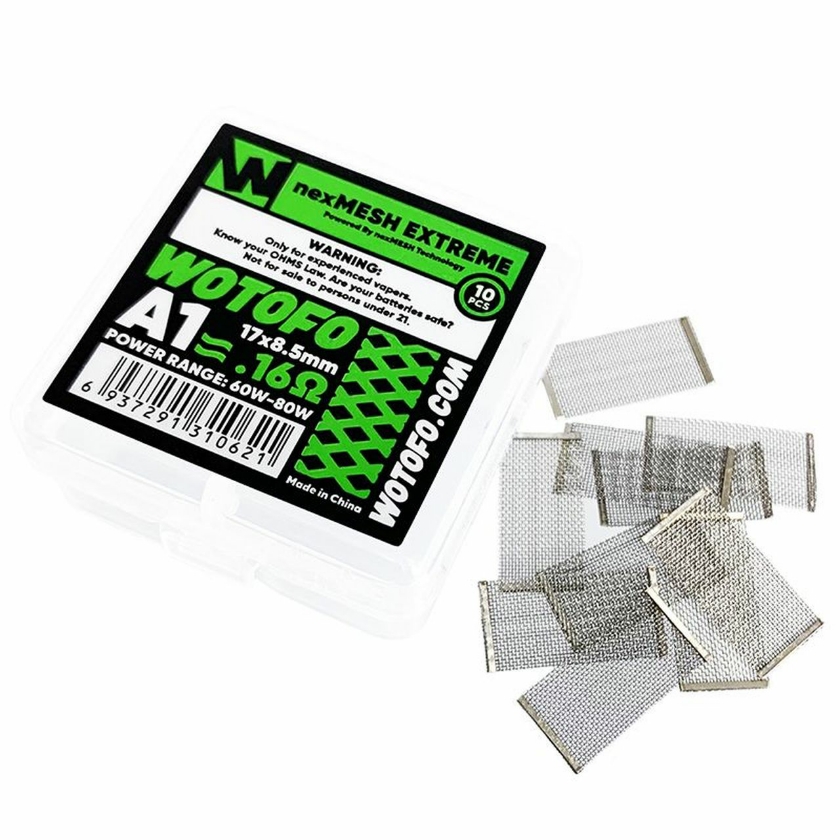 WOTOFO - NEXMESH MESH TURBO A1 