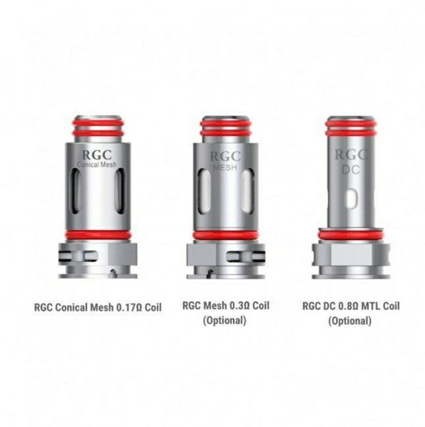 SMOK - RGC CONICAL MESH COIL