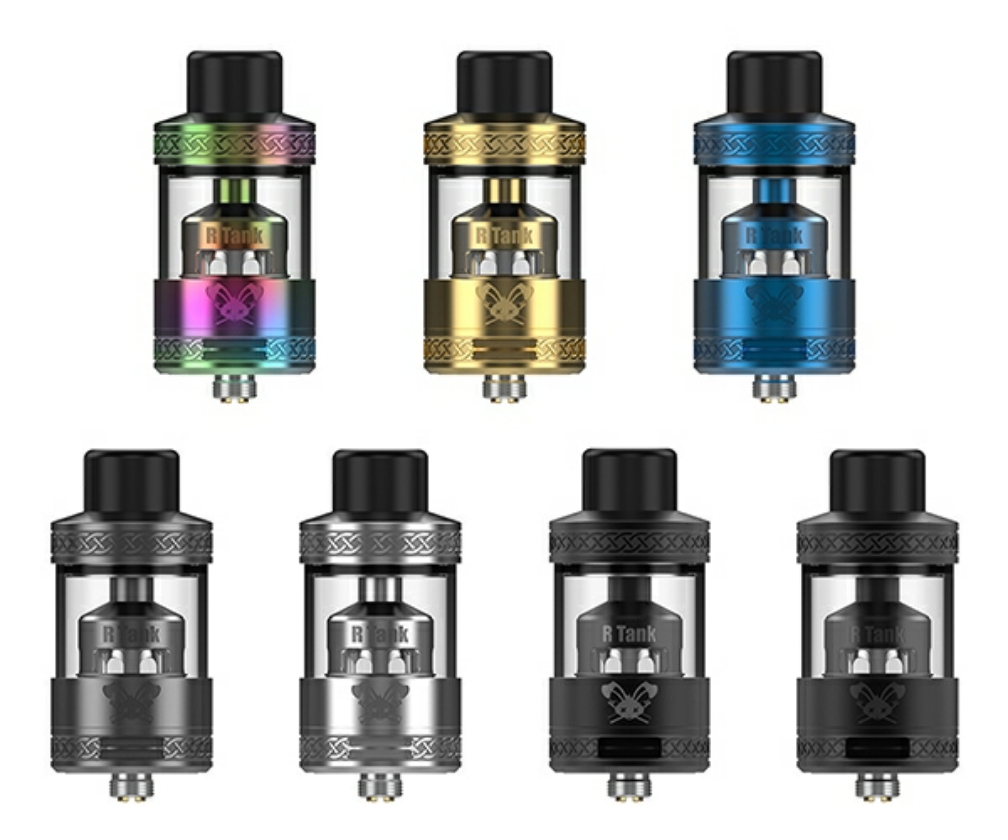 HELLVAPE - DEAD RABBIT R TANK 25MM