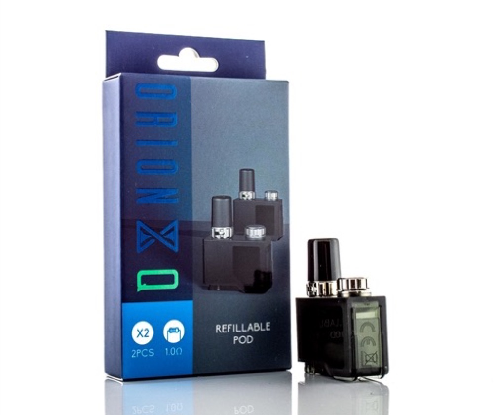 LOST VAPE - RESISTENCIA ORION Q 1.0OHM