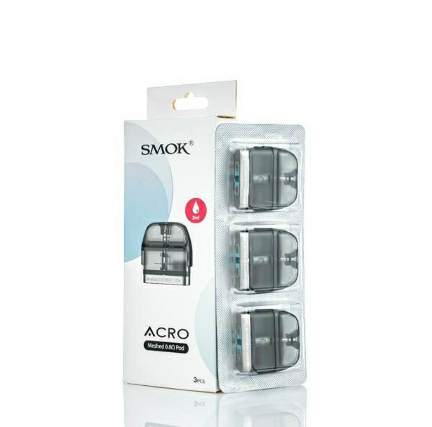 SMOK - RESISTENCIA ACRO POD MESH