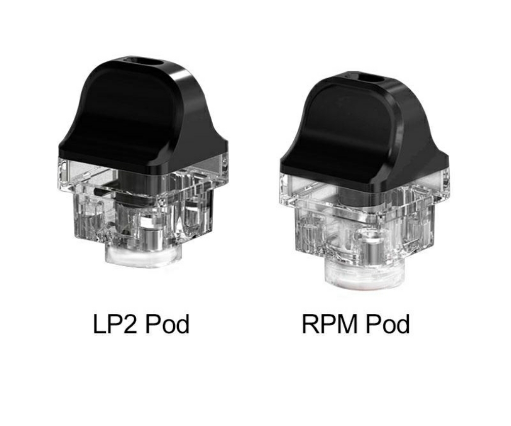 SMOK - CARTUCHO RPM 4 LP2 POD