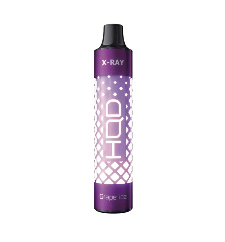 HQD XRAY - GRAPE ICE