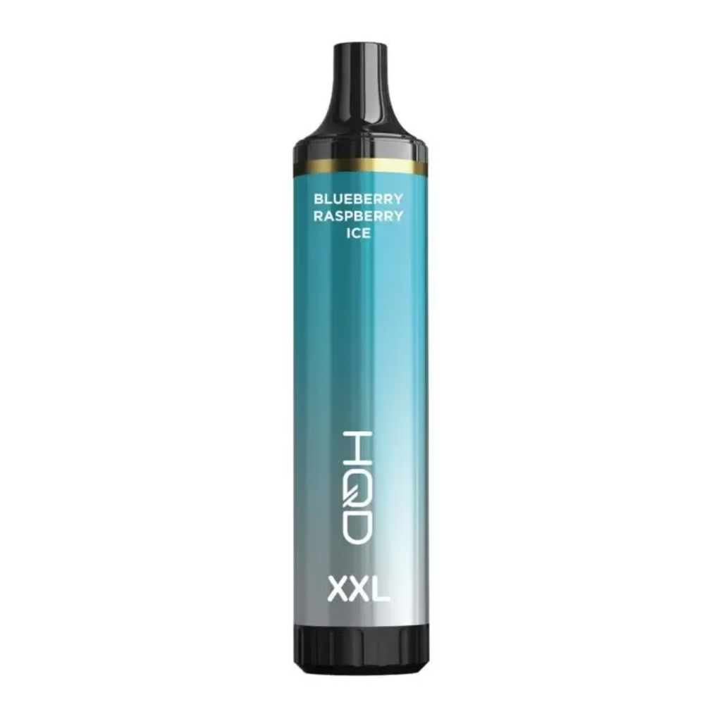 HQD XXL - BLUEBERRY RASPBERRY