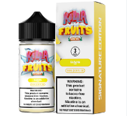 KILLA FRUITS SIGNATURE EDITION - BANANA ICE