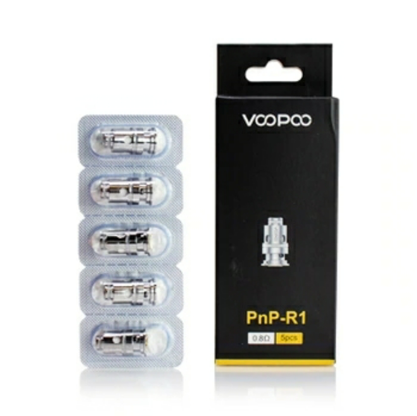 VOOPOO - RESISTENCIA PNP R1