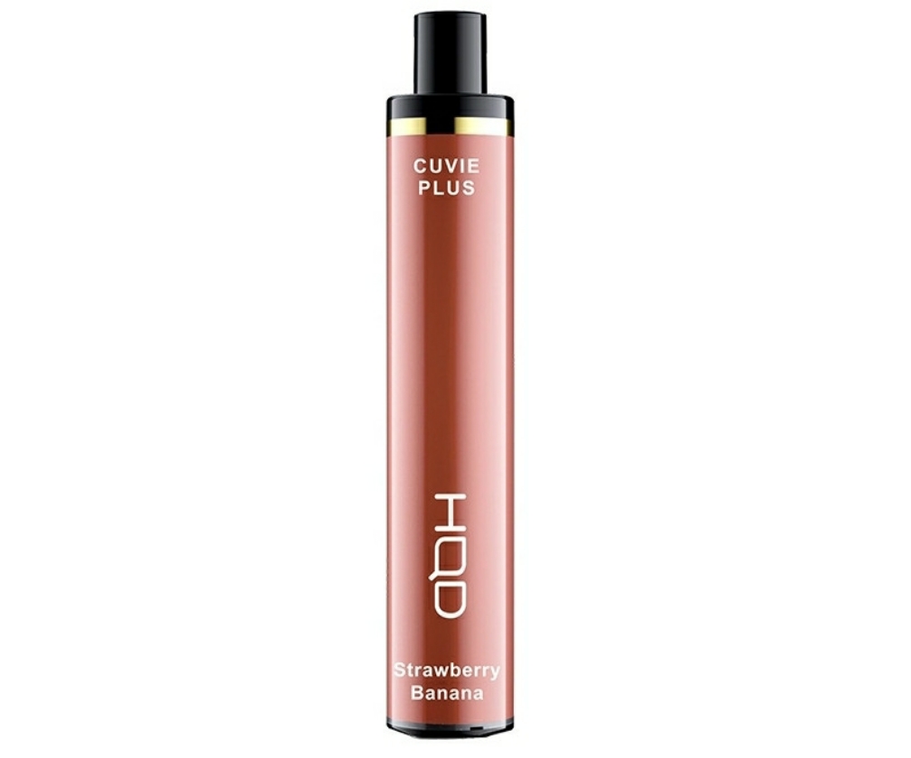 HQD CUVIE PLUS - STRAWBERRY BANANA