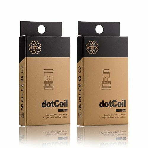 DOTMOD - RESISTENCIA DOTCOILS 