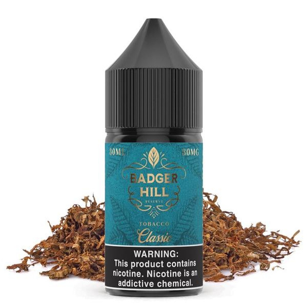 BADGER HILL RESERVE SALT - CLASSIC