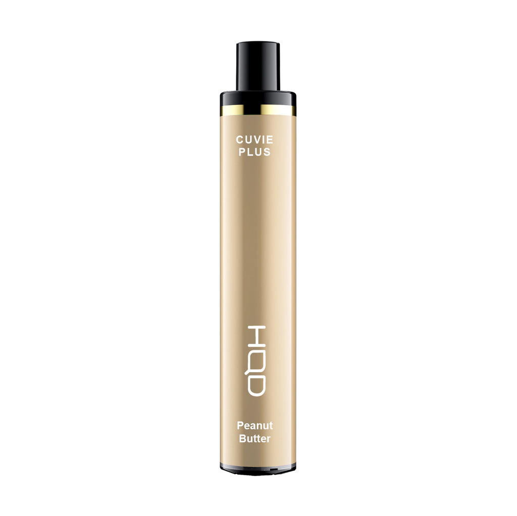 HQD CUVIE PLUS - PEANUT BUTTER