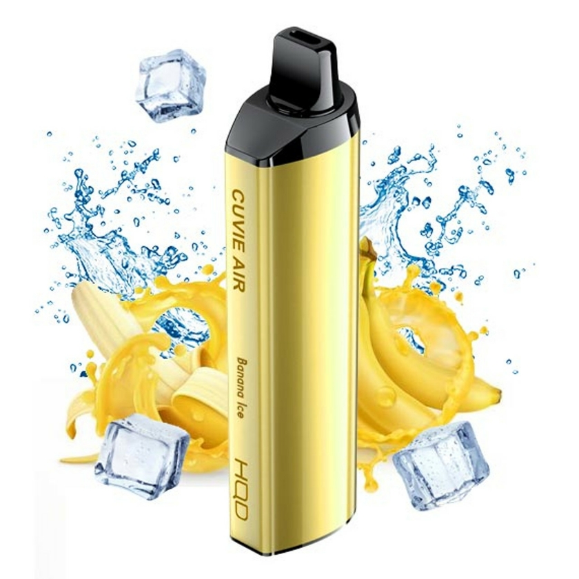 HQD CUVIE AIR - BANANA ICE