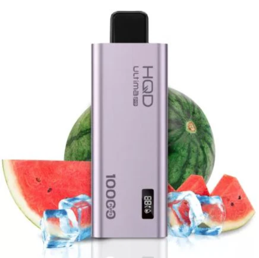 HQD ULTIMA PRO - LUSH ICE