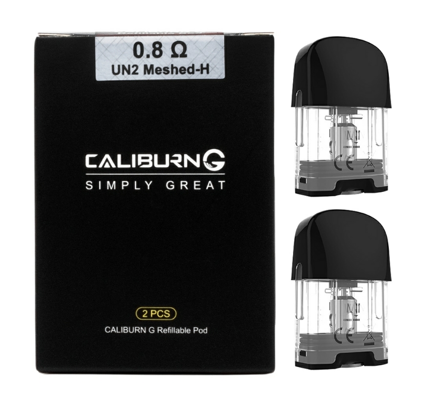 UWELL - CARTUCHO CALIBURN G POD