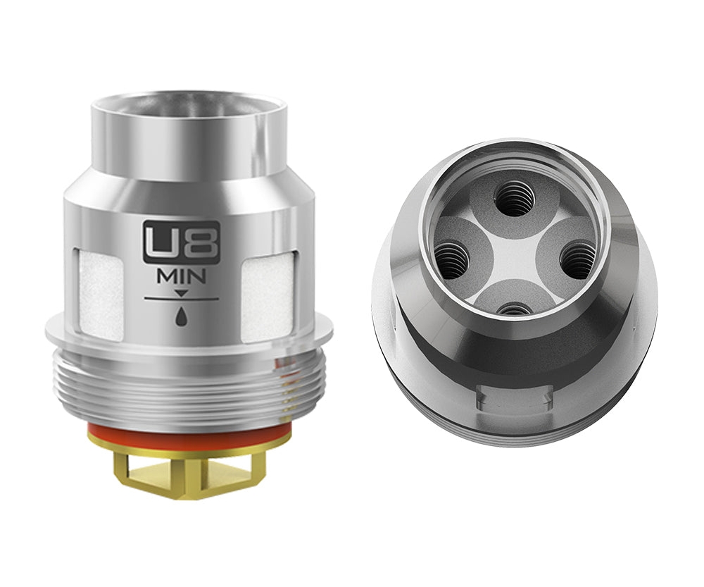 VOOPOO - RESISTENCIA UFORCE U8 