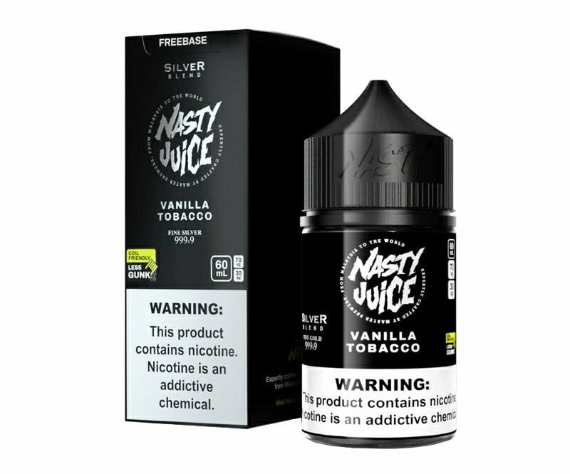 NASTY - SILVER BLEND