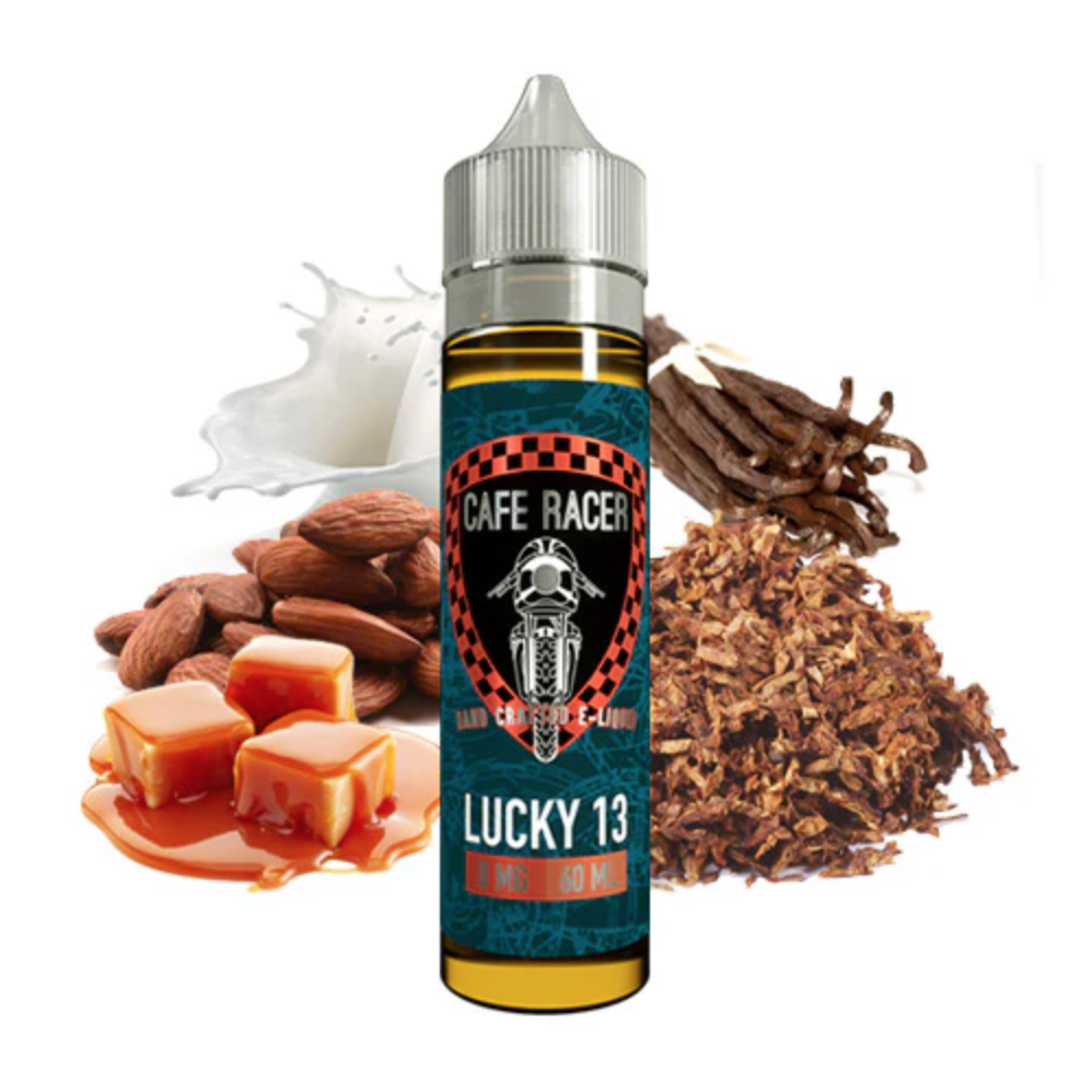 CAFÉ RACER - LUCKY 13