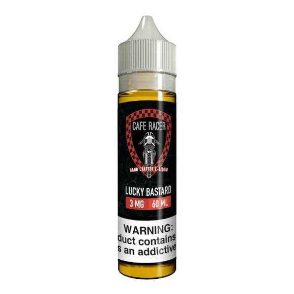 CAFÉ RACER - LUCKY BASTARD