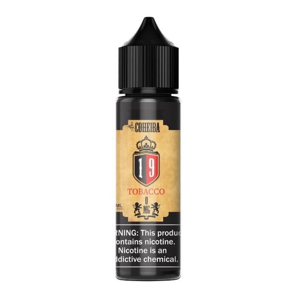 COHEIBA - TOBACCO #19