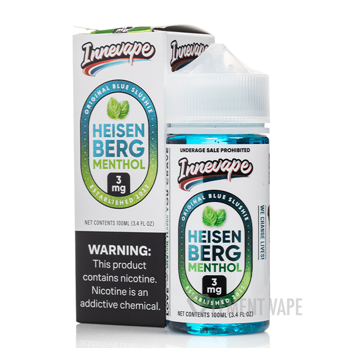 INNEVAPE - HEISENBERG MENTHOL