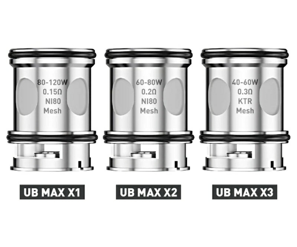 LOST VAPE - RESISTENCIA UB MAX