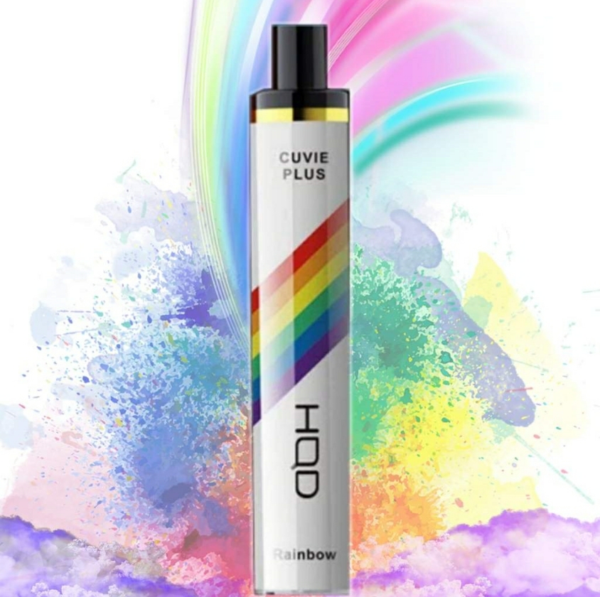 HQD CUVIE PLUS - RAINBOW