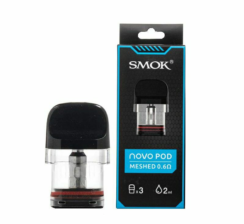 SMOK - RESISTENCIA NOVO