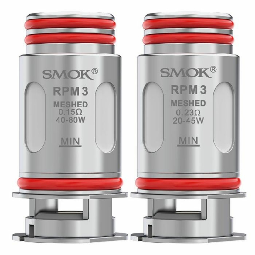 SMOK - RESISTENCIA RPM 3 MESH
