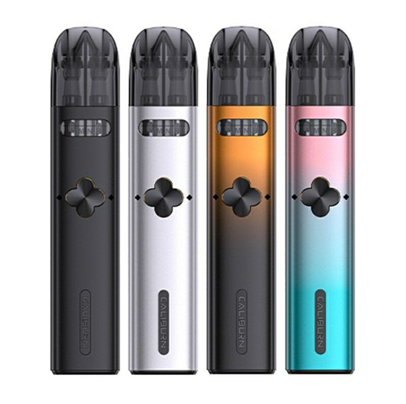 UWELL - CALIBURN EXPLORER DUAL POD KIT