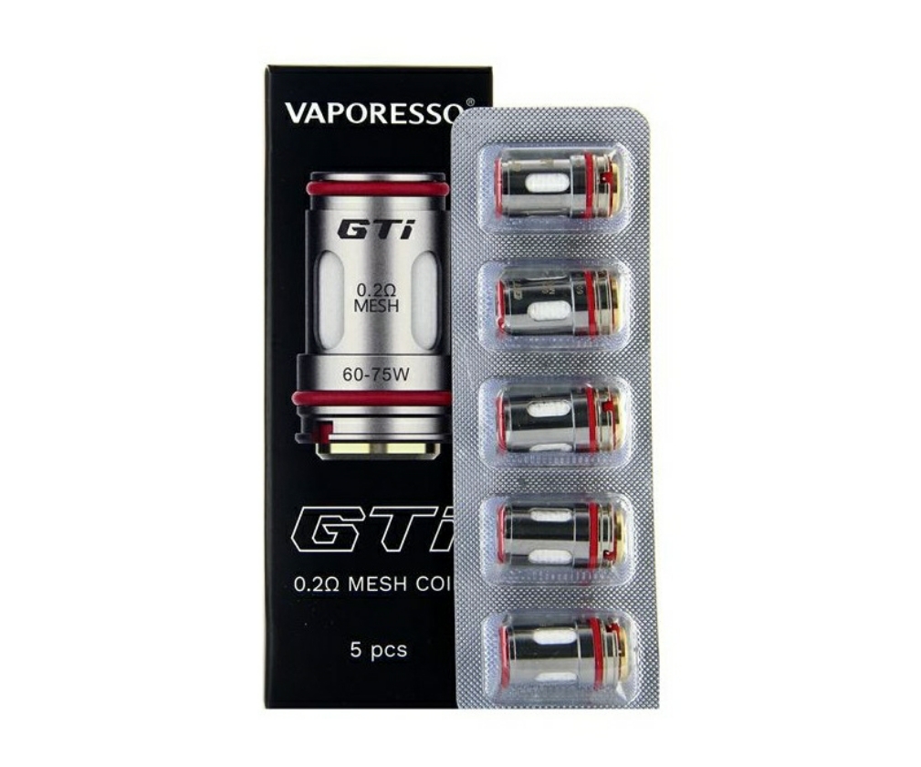 VAPORESSO - RESISTENCIA GTI MESH