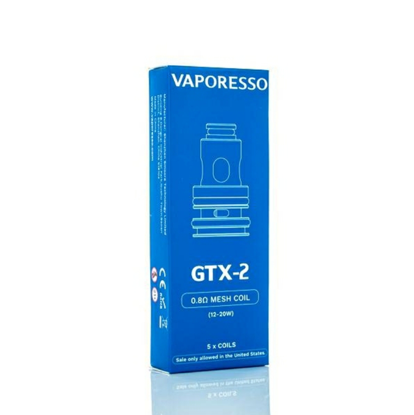 VAPORESSO - RESISTENCIA GTX-2 MESH