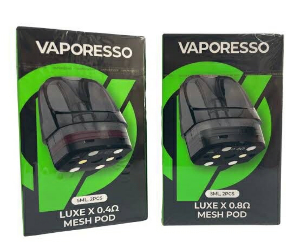 VAPORESSO - RESISTENCIA LUXE X POD MESH