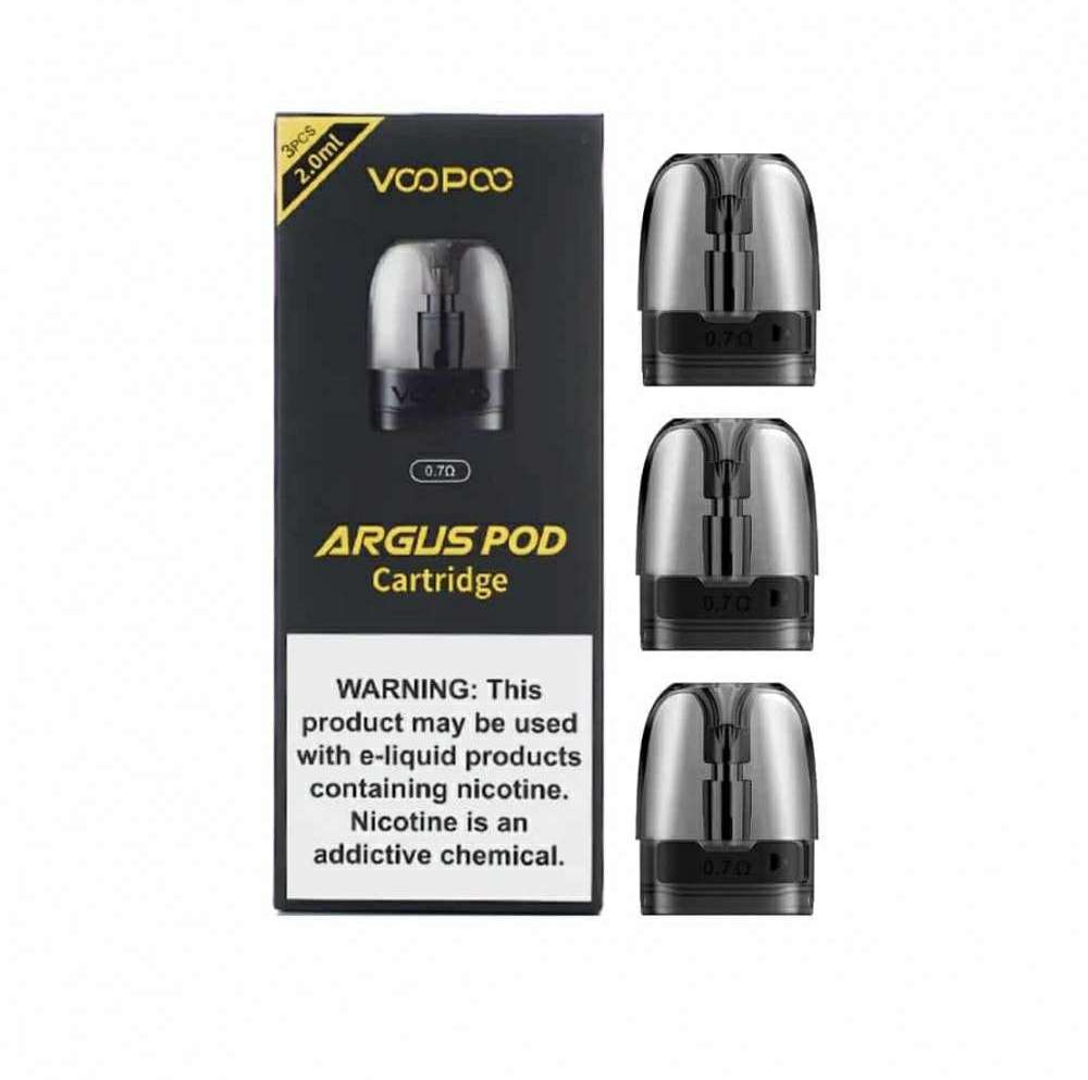 VOOPOO - RESISTENCIA ARGUS P1 POD 