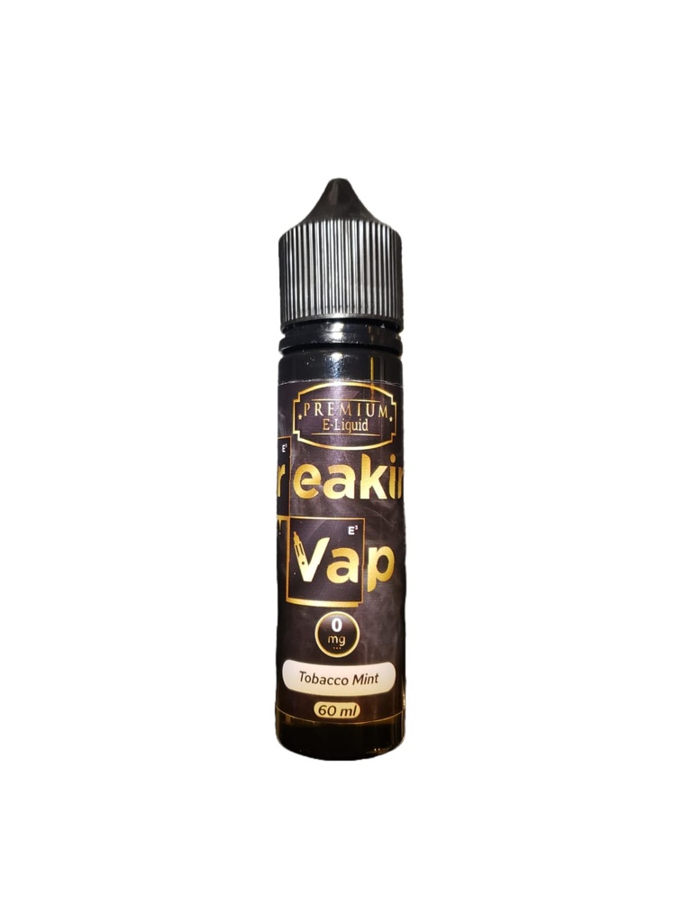 BREAKING VAP - TOBACCO MINT 