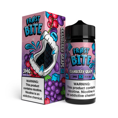 FROST BITE - CRANBERRY GRAPE ICE