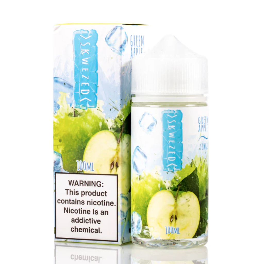 SKWEZED - GREEN APPLE ICE