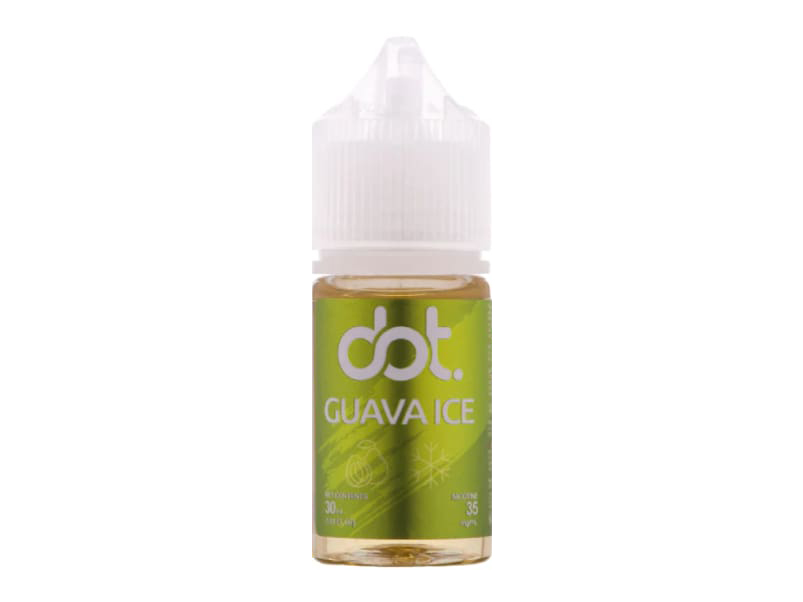 DOTJUICE - GUAVA ICE