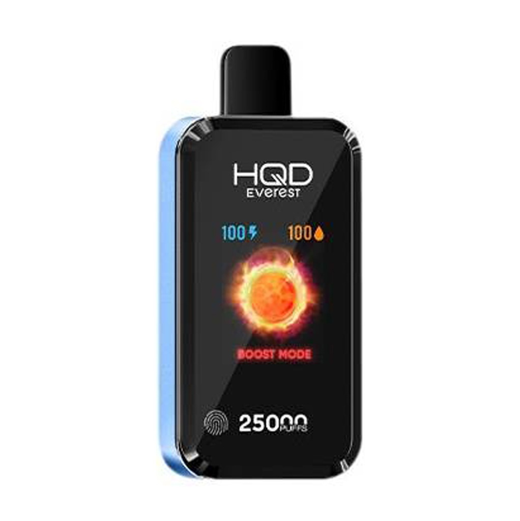 HQD EVEREST - BLUE RASPBERRY LEMON