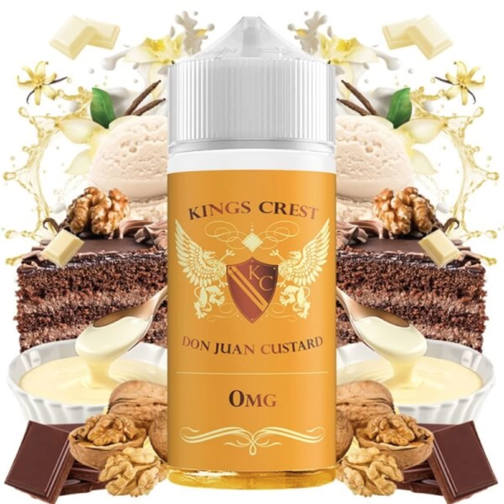 KINGS CREST - DON JUAN CUSTARD
