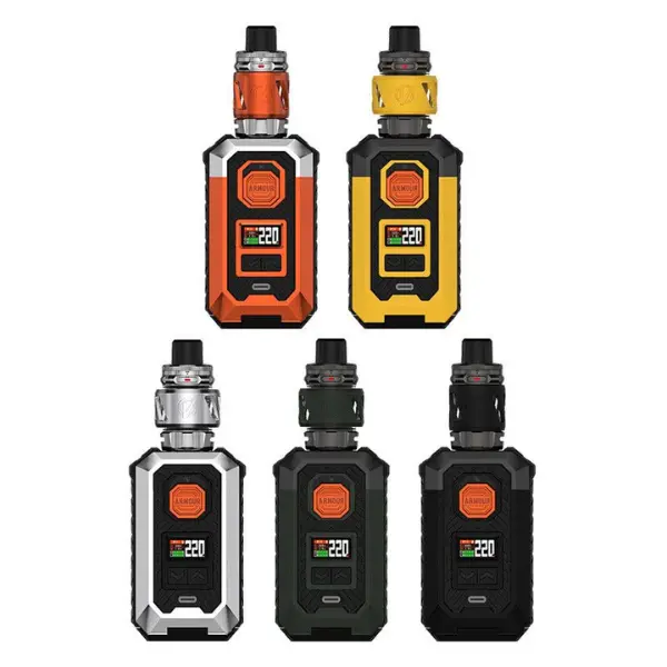 VAPORESSO - ARMOUR MAX KIT