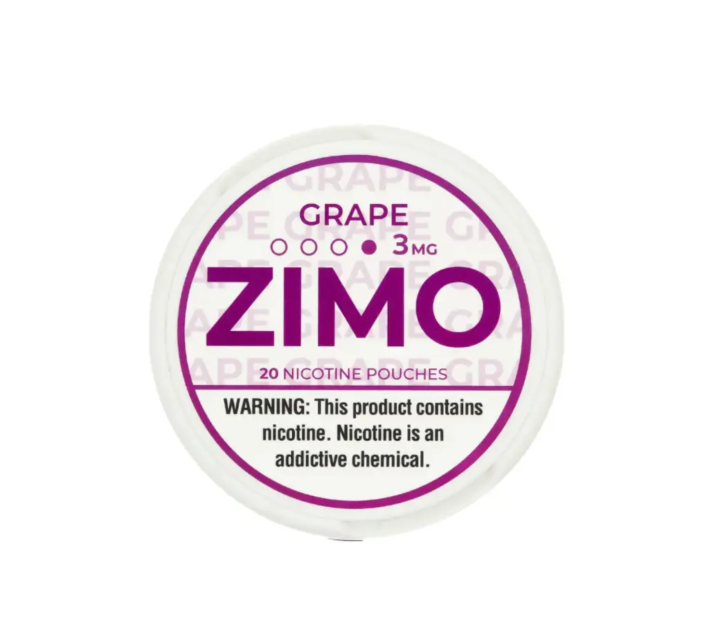 ZIMO POUCHES - GRAPE