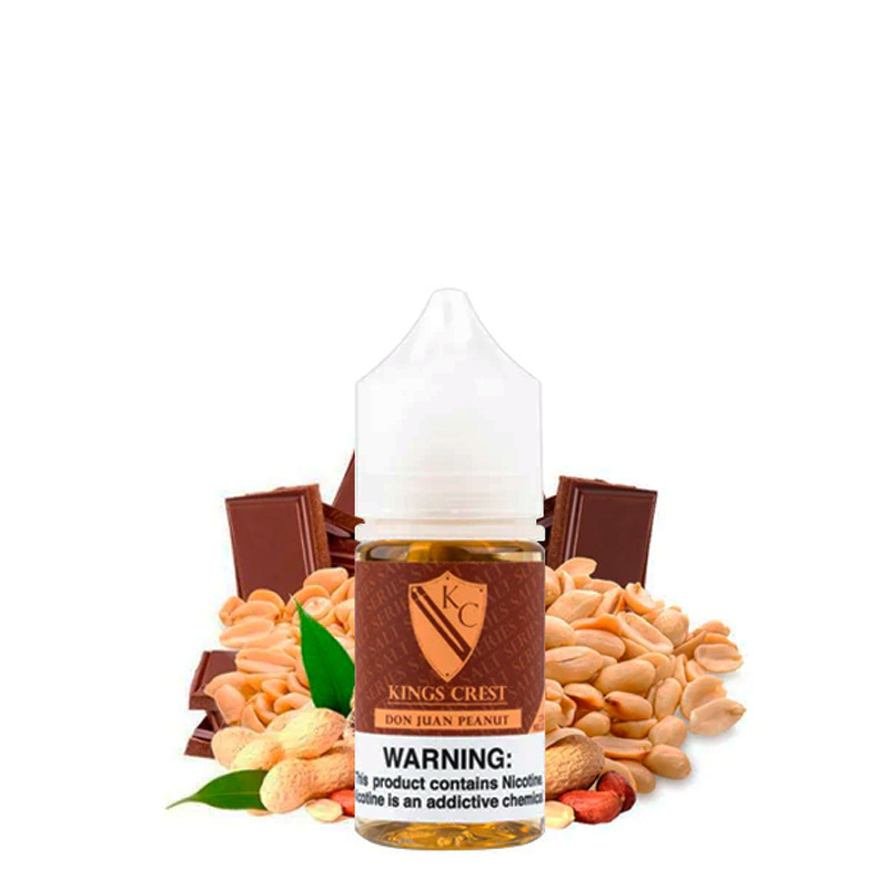 KINGS CREST SALTS - DON JUAN PEANUT