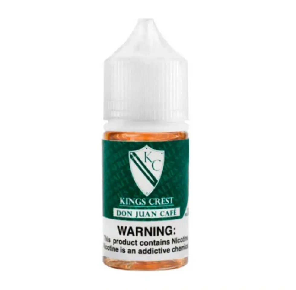 KINGS CREST SALTS - DON JUAN CAFE